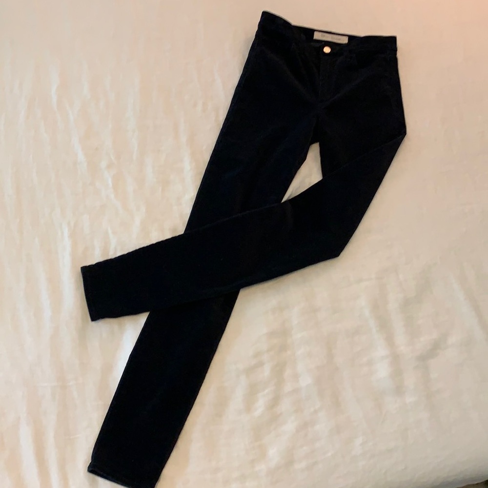Gap for Good True Skinny Super High Rise Velvet Jean size 27T